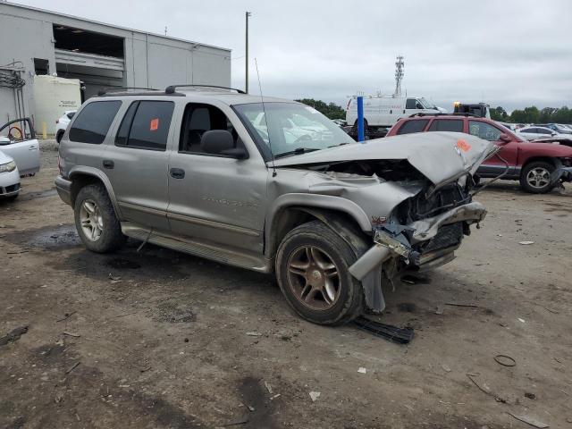 Photo 4 from auction – 2000 DODGE DURANGO with VIN 1B4HS28Z3YF297430