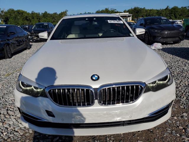 Photo 5 from auction – 2019 BMW 530E with VIN WBAJA9C52KB392853