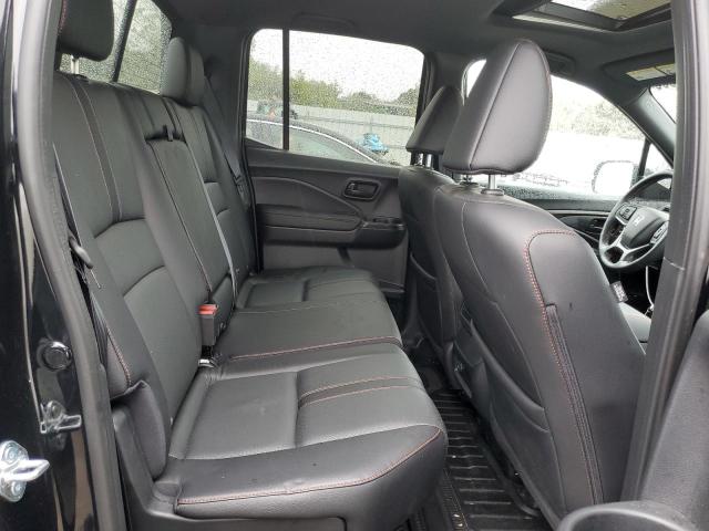 Photo 10 from auction – 2025 HONDA RIDGELINE with VIN 5FPYK3F67SB017240