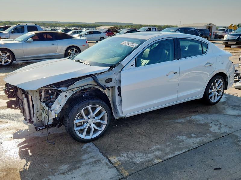 Photo 1 from auction – 2020 ACURA ILX with VIN 19UDE2F37LA004837