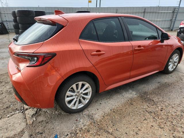 Photo 3 from auction – 2023 TOYOTA COROLLA SE with VIN JTND4MBE4P3202706