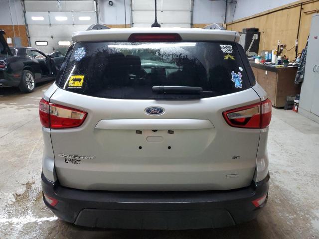 Photo 6 from auction – 2020 FORD ECOSPORT S with VIN MAJ3S2GE2LC322247