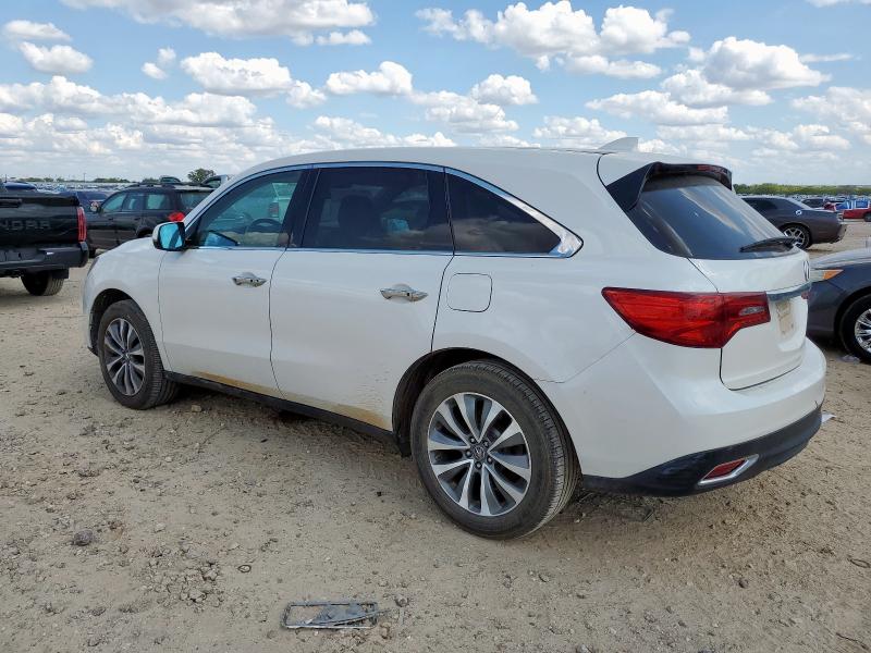 Zdjęcie 2 z aukcji – 2014 ACURA MDX TECHNO z VIN 5FRYD3H49EB001297