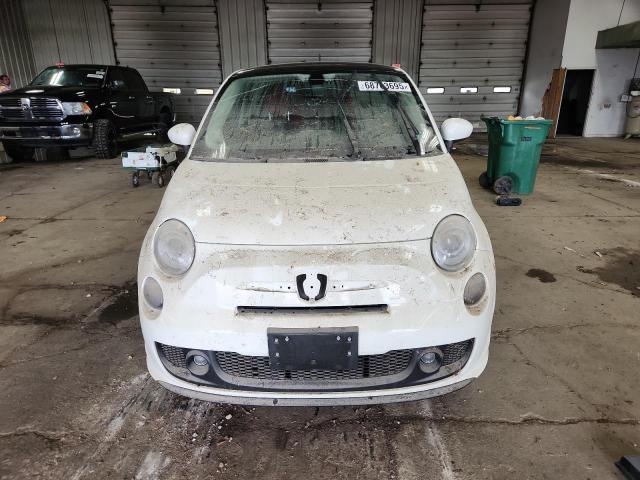 Photo 5 from auction – 2018 FIAT 500 POP with VIN 3C3CFFKH9JT465175