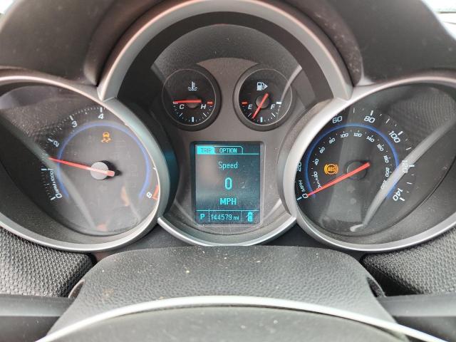 Photo 9 from auction – 2013 CHEVROLET CRUZE LT with VIN 1G1PC5SB9D7204366