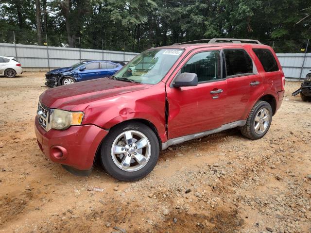 FORD ESCAPE XLT 2009 with VIN 1FMCU03G59KA30814 - Photo from auction