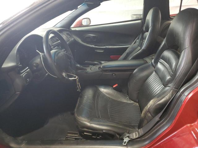 Photo 7 from auction – 1998 CHEVROLET CORVETTE with VIN 1G1YY22G2W5110571