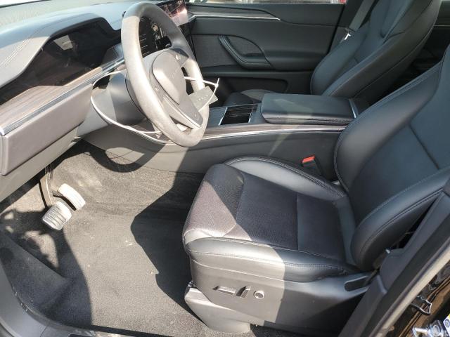 Photo 7 from auction – 2023 TESLA MODEL X with VIN 7SAXCDE58PF428284