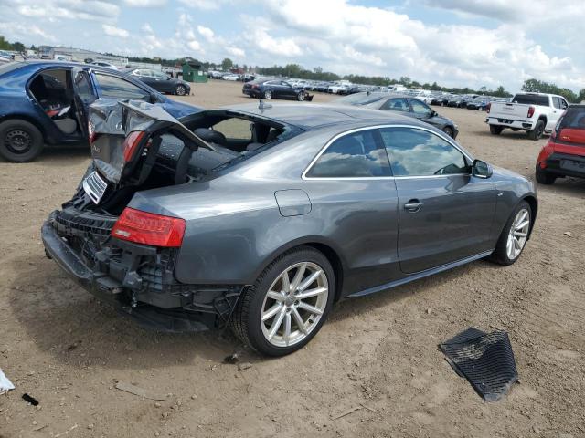 Photo 3 from auction – 2017 AUDI A5 SPORT with VIN WAUD2AFR1HA001703