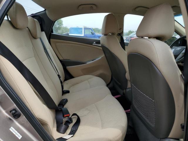 Photo 10 from auction – 2014 HYUNDAI ACCENT GLS with VIN KMHCT4AE1EU613990