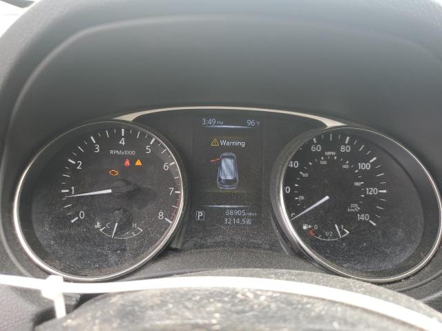 Photo 9 from auction – 2016 NISSAN ROGUE S with VIN KNMAT2MV1GP648543