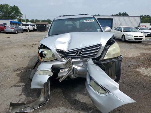 Photo 5 from auction – 2007 LEXUS GX 470 with VIN JTJBT20X970141584