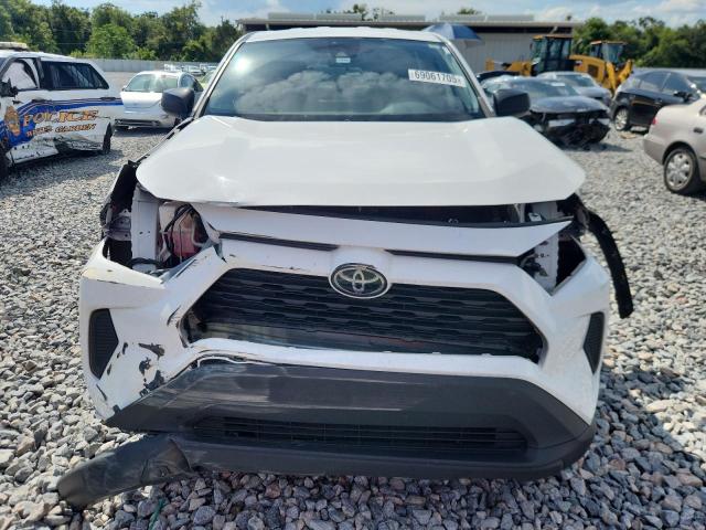 Photo 5 from auction – 2022 TOYOTA RAV4 LE with VIN 2T3H1RFV2NW237163