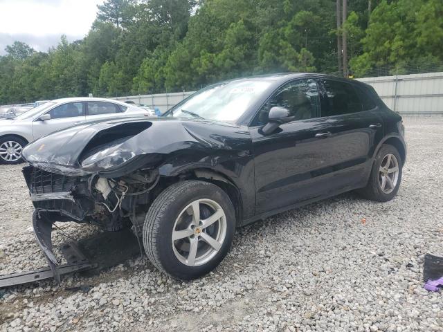 PORSCHE MACAN 2017 with VIN WP1AA2A59HLB08942 - Photo from auction