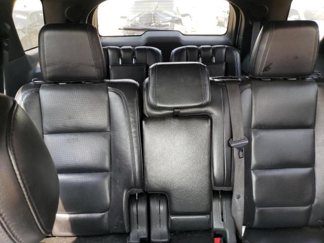 Photo 10 from auction – 2013 FORD EXPLORER L with VIN 1FM5K7F92DGA10827