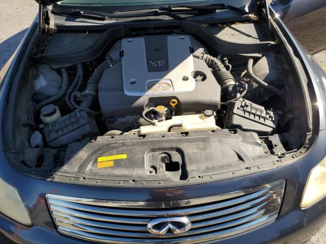 Photo 11 from auction – 2007 INFINITI G35 with VIN JNKBV61E57M727840