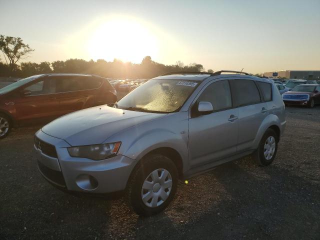 MITSUBISHI OUTLANDER 2011 with VIN JA4AS2AW8BU024257 - Photo from auction