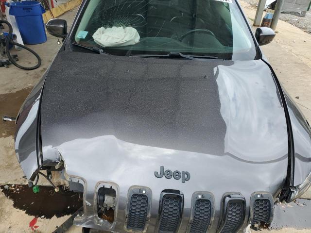 Photo 11 from auction – 2018 JEEP CHEROKEE L with VIN 1C4PJLDB6JD621049