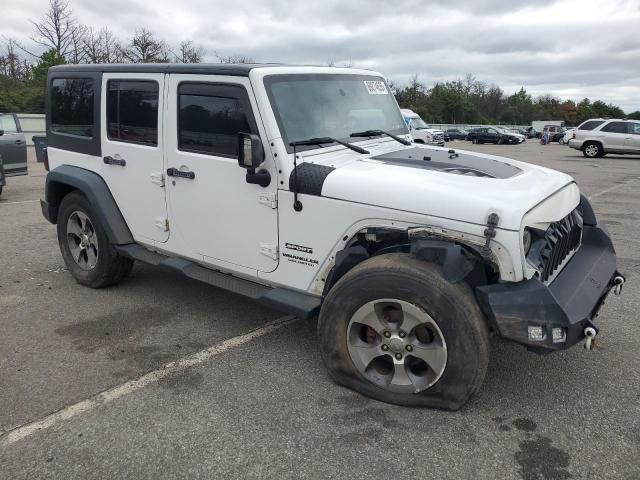 Photo 4 from auction – 2016 JEEP WRANGLER U with VIN 1C4BJWDG0GL242862
