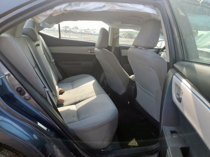 Photo 10 from auction – 2016 TOYOTA COROLLA L with VIN 5YFBURHE7GP555691