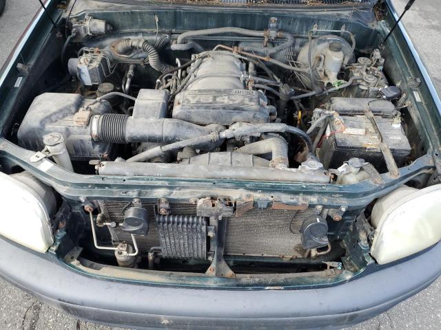Photo 11 from auction – 2002 TOYOTA TUNDRA with VIN 5TBBT44162S291137