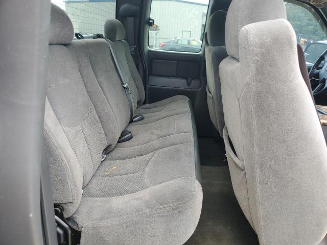 Photo 10 from auction – 2006 CHEVROLET SILVERADO with VIN 1GCEC19V86Z249295