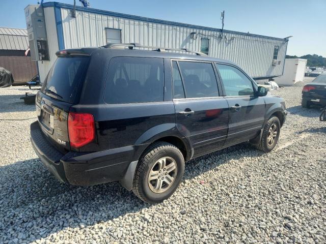 Photo 3 from auction – 2003 HONDA PILOT EX with VIN 2HKYF18483H532666