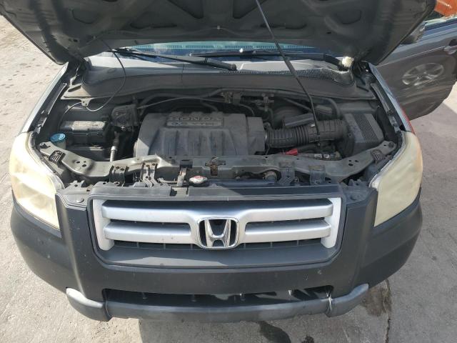 Photo 12 from auction – 2008 HONDA PILOT EXL with VIN 5FNYF18738B027649