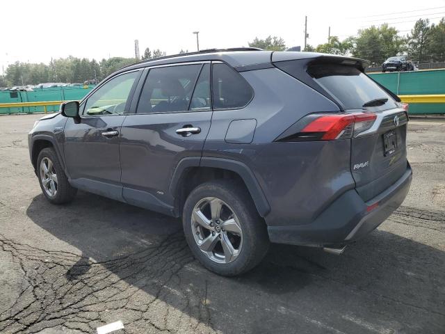 Photo 2 from auction – 2020 TOYOTA RAV4 LIMIT with VIN JTMD6RFV4LD005819