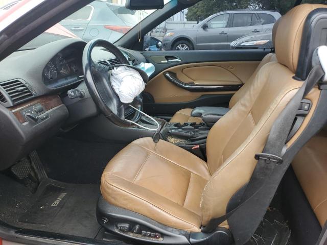 Photo 7 from auction – 2005 BMW 325 CI with VIN WBABW33415PL36226