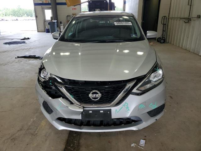 Photo 5 from auction – 2017 NISSAN SENTRA S with VIN 3N1AB7AP1HL651092