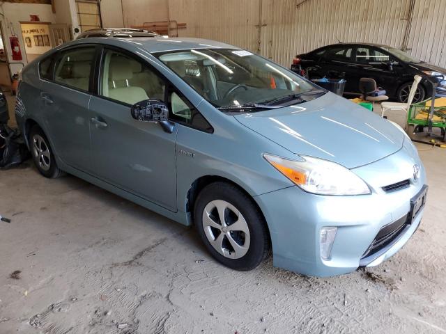 Photo 4 from auction – 2013 TOYOTA PRIUS with VIN JTDKN3DU8D1659775