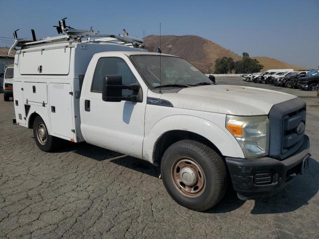 FORD F350 SUPER 2013 with VIN 1FDRF3A62DEB92617 - Photo from auction