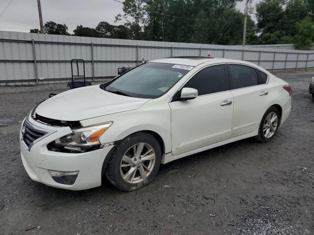 NISSAN ALTIMA 2.5 2014 with VIN 1N4AL3AP0EC293712 - Photo from auction