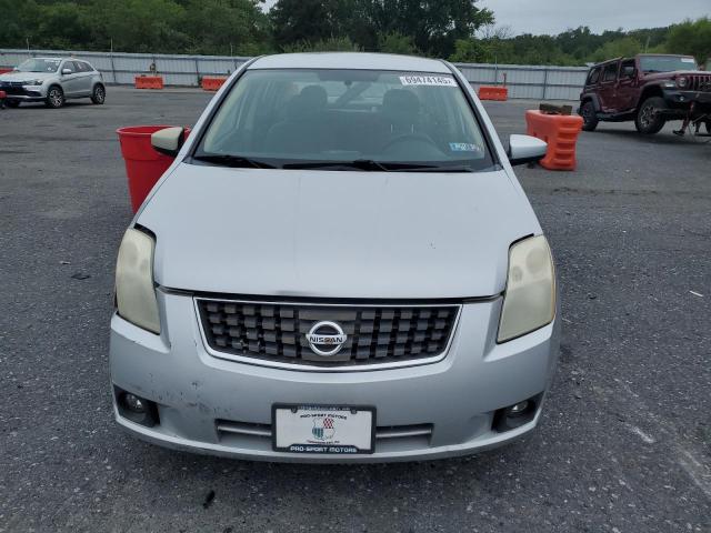 Photo 5 from auction – 2007 NISSAN SENTRA 2.0 with VIN 3N1AB61E07L696256