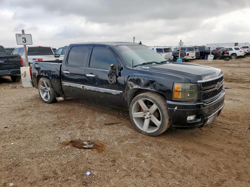 Photo 4 from auction – 2011 CHEVROLET SILVERADO with VIN 3GCPCSE0XBG318930