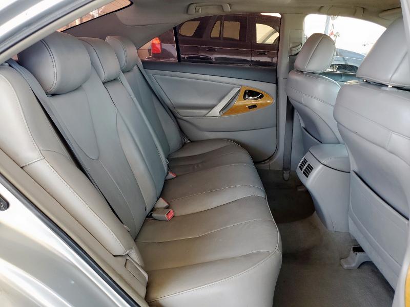 Photo 10 from auction – 2007 TOYOTA CAMRY LE with VIN 4T1BK46K37U536331