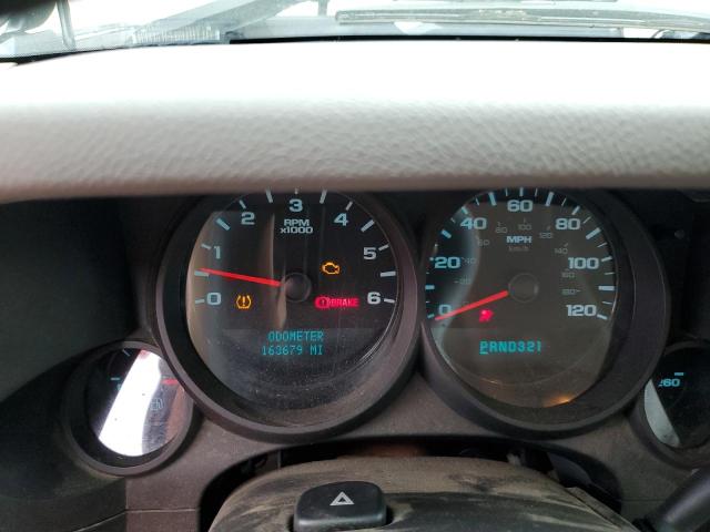 Photo 9 from auction – 2009 CHEVROLET SILVERADO with VIN 1GCEK19J79E162189