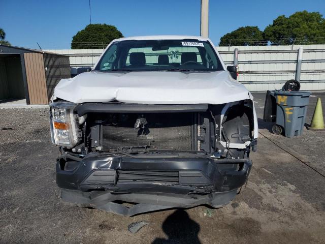 Photo 5 from auction – 2021 FORD F150 with VIN 1FTMF1CBXMKE07059
