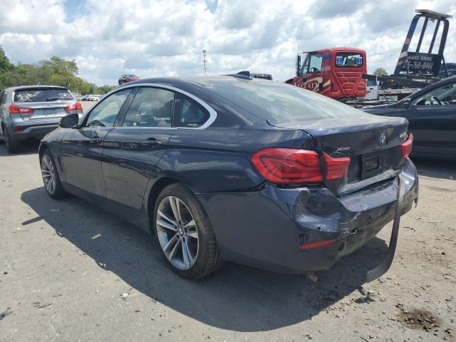 Photo 2 from auction – 2018 BMW 430XI GRAN with VIN WBA4J3C5XJBG96203