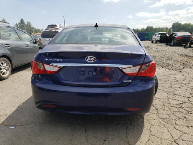 Photo 6 from auction – 2012 HYUNDAI SONATA SE with VIN 5NPEC4AC6CH414761