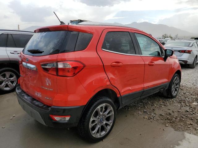 Photo 3 from auction – 2020 FORD ECOSPORT T with VIN MAJ6S3KLXLC360303