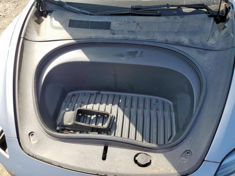 Photo 11 from auction – 2025 TESLA MODEL 3 with VIN 5YJ3E1ET7SF926407
