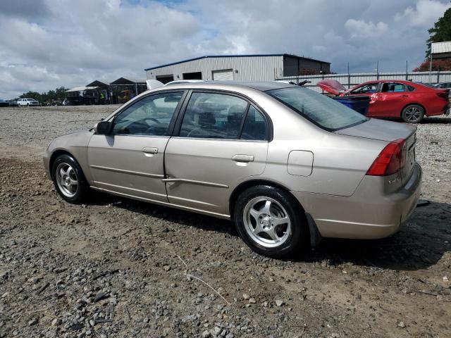 Photo 2 from auction – 2002 HONDA CIVIC EX with VIN 2HGES26722H539817