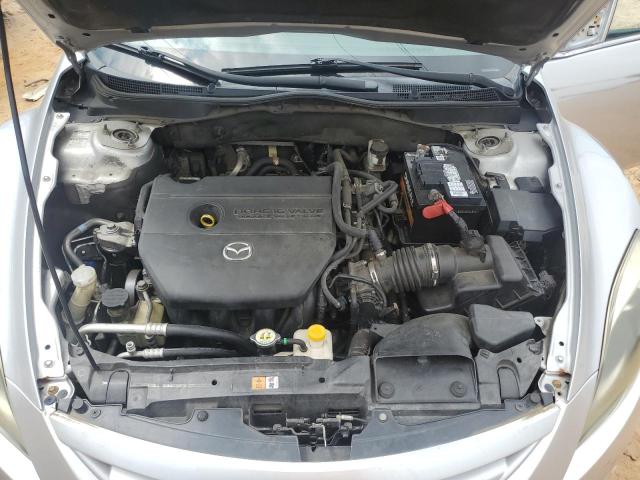 Photo 11 from auction – 2012 MAZDA 6 I with VIN 1YVHZ8DH1C5M11867