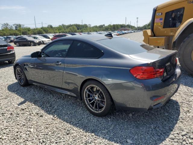 Photo 2 from auction – 2015 BMW M4 with VIN WBS3R9C50FK335053