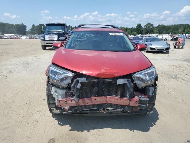Photo 5 from auction – 2017 TOYOTA RAV4 LIMIT with VIN 2T3DFREV3HW596754