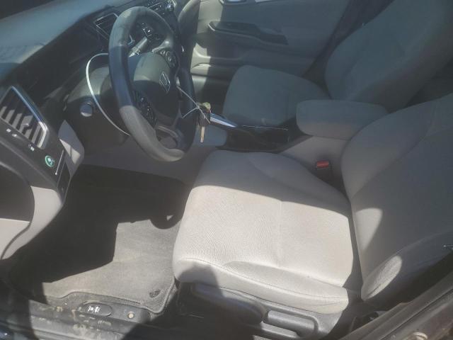 Photo 7 from auction – 2013 HONDA CIVIC EX with VIN 19XFB2F88DE073742