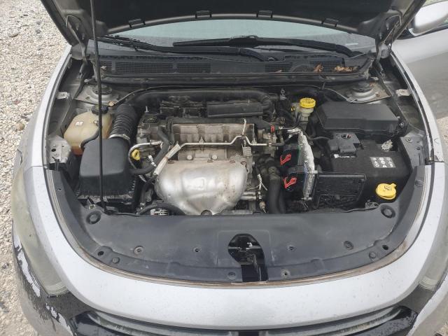 Foto 11 de la subasta – 2015 DODGE DART GT con VIN 1C3CDFEB1FD122631