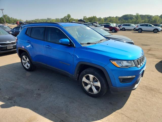 Photo 4 from auction – 2018 JEEP COMPASS LATITUDE with VIN 3C4NJDBB8JT355849